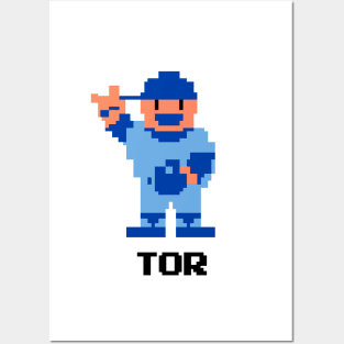 R.B.I. Baseball - Toronto Posters and Art